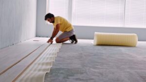 laminate flooring 